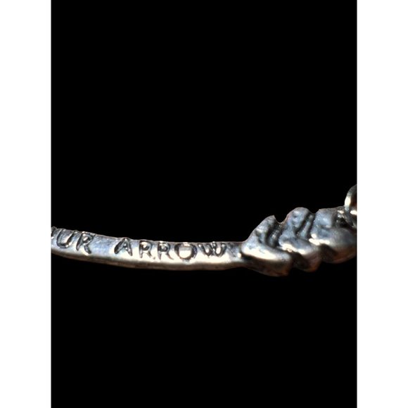 by the Bay New York Necklace and Earring Combination Follow Your Arrow - Picture 9 of 16